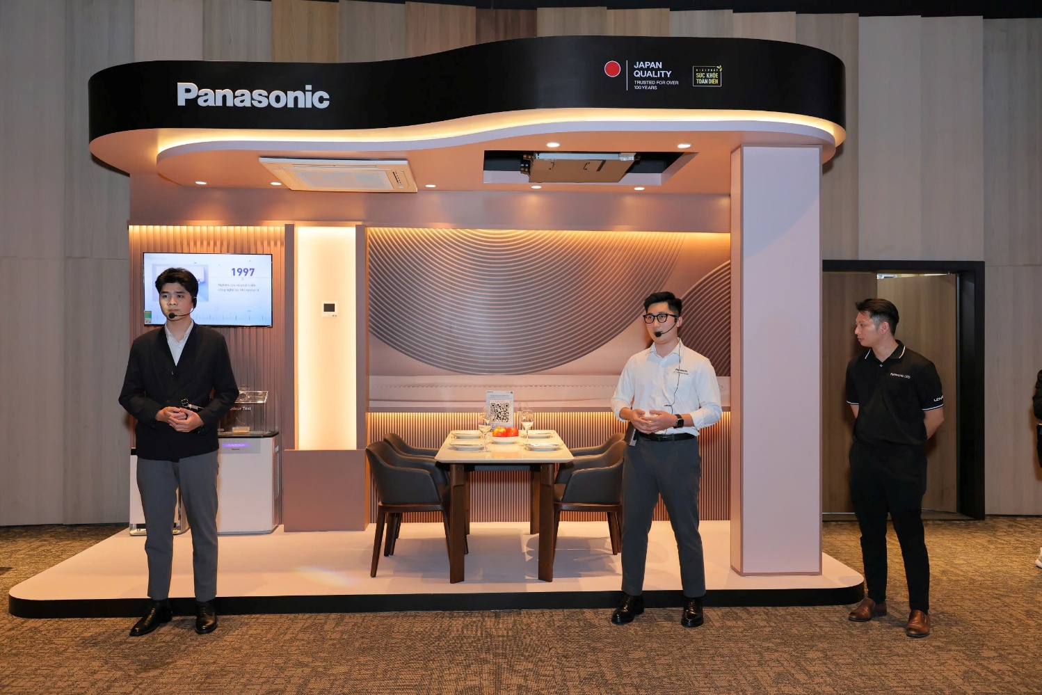 Công nghệ nanoe™ X thế hệ 3 ức chế 90% độc tố từ nấm mốc trong 5 phút từ Panasonic- Ảnh 3.