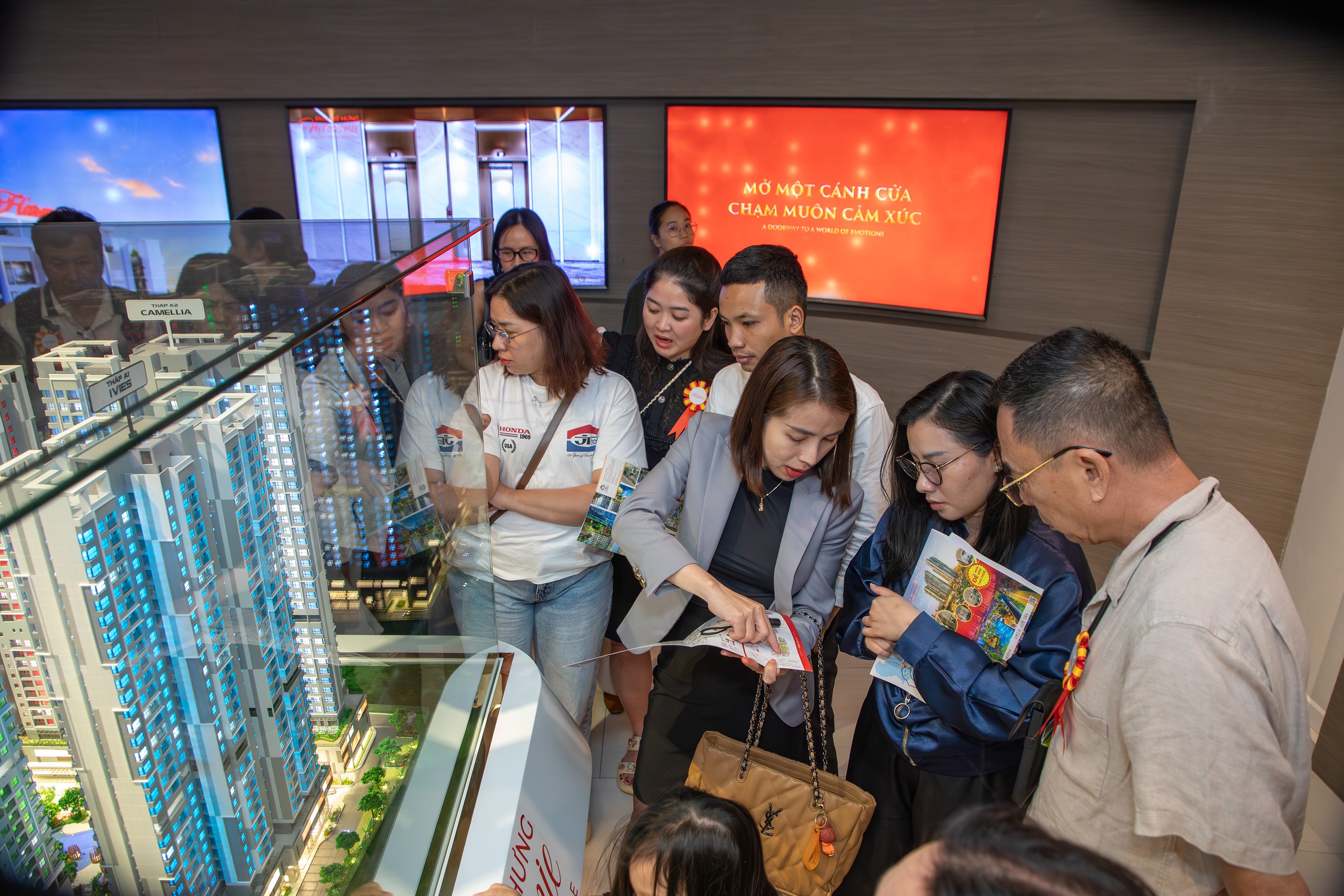 Dự án Harmonie của Phú Mỹ Hưng nhận phản hồi tích cực từ thị trường - Ảnh 5.