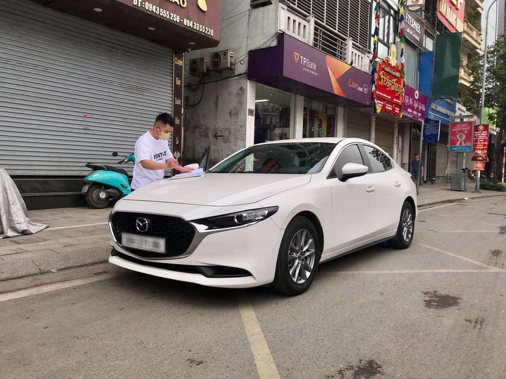 Khảo giá thuê ô tô tự lái Tết 2026 từng phân khúc, rẻ nhất 10 triệu đồng - 3