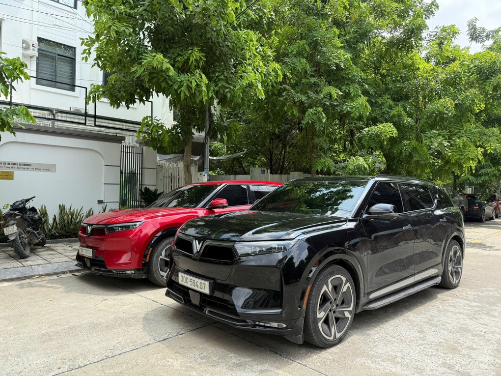 Khảo giá thuê ô tô tự lái Tết 2026 từng phân khúc, rẻ nhất 10 triệu đồng - 4