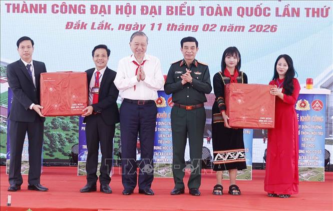 Tổng Bí thư Tô Lâm - Ảnh 4.