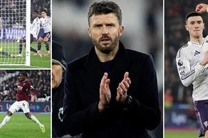 MU trở lại mặt đất một cách thảm hại, mất 8 điểm