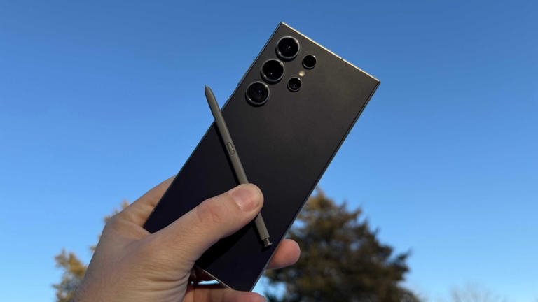 Cây bút công nghệ: 