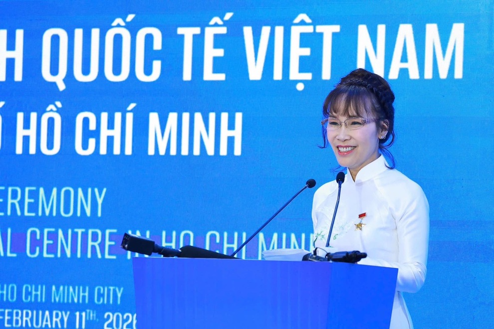 VIFC-HCMC: Nền tảng niềm tin đón dòng vốn toàn cầu - 4