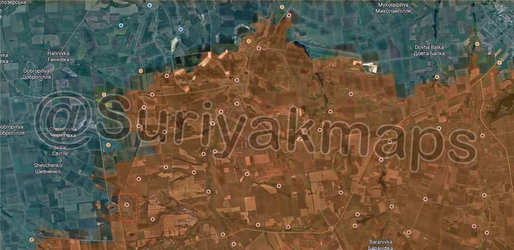 Chiến sự Ukraine 11/2: Kiev phản công đồng loạt ở 3 mặt trận, Nga rút lui - 4