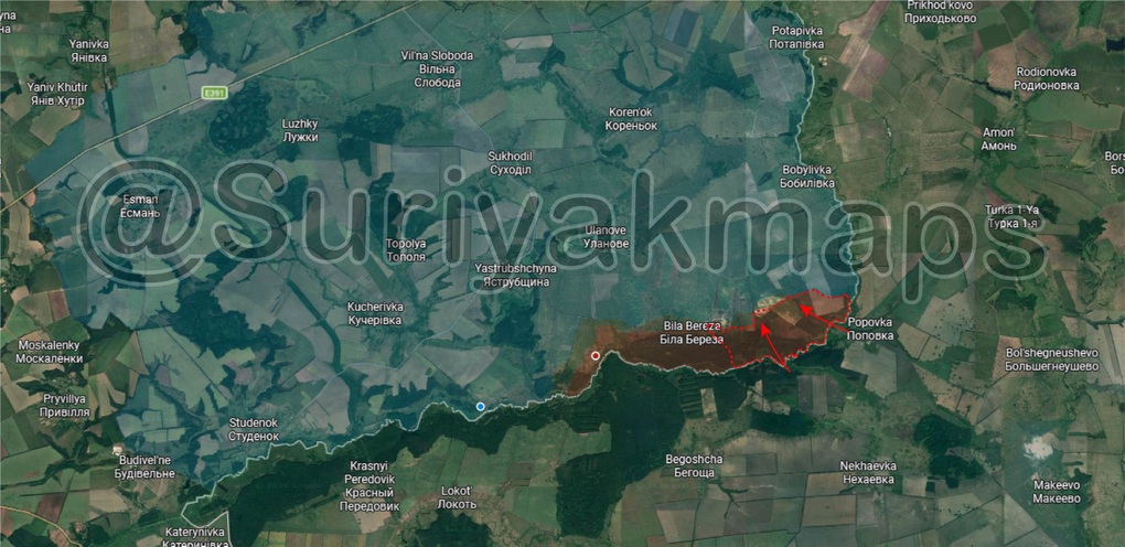 Chiến sự Ukraine 11/2: Kiev phản công đồng loạt ở 3 mặt trận, Nga rút lui - 6