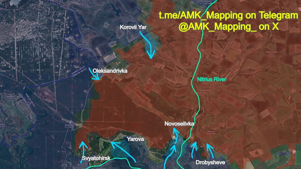 Chiến sự Ukraine 11/2: Kiev phản công đồng loạt ở 3 mặt trận, Nga rút lui - 7