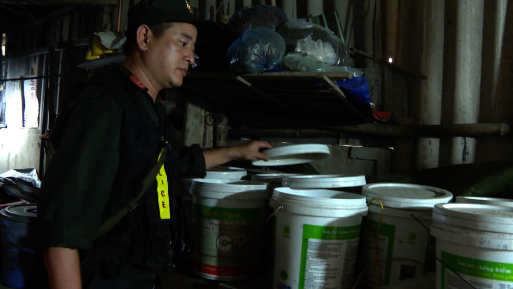 Rúng động Hà Tĩnh: Bóc gỡ đường dây sản xuất thuốc đông y tăng cân giả, thu giữ hơn 1 tấn viên hoàn- Ảnh 9.