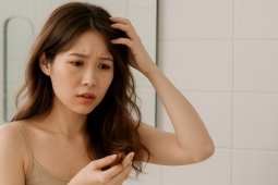 Tránh ngay 3 việc để tóc nhuộm, uốn không bị khô xơ