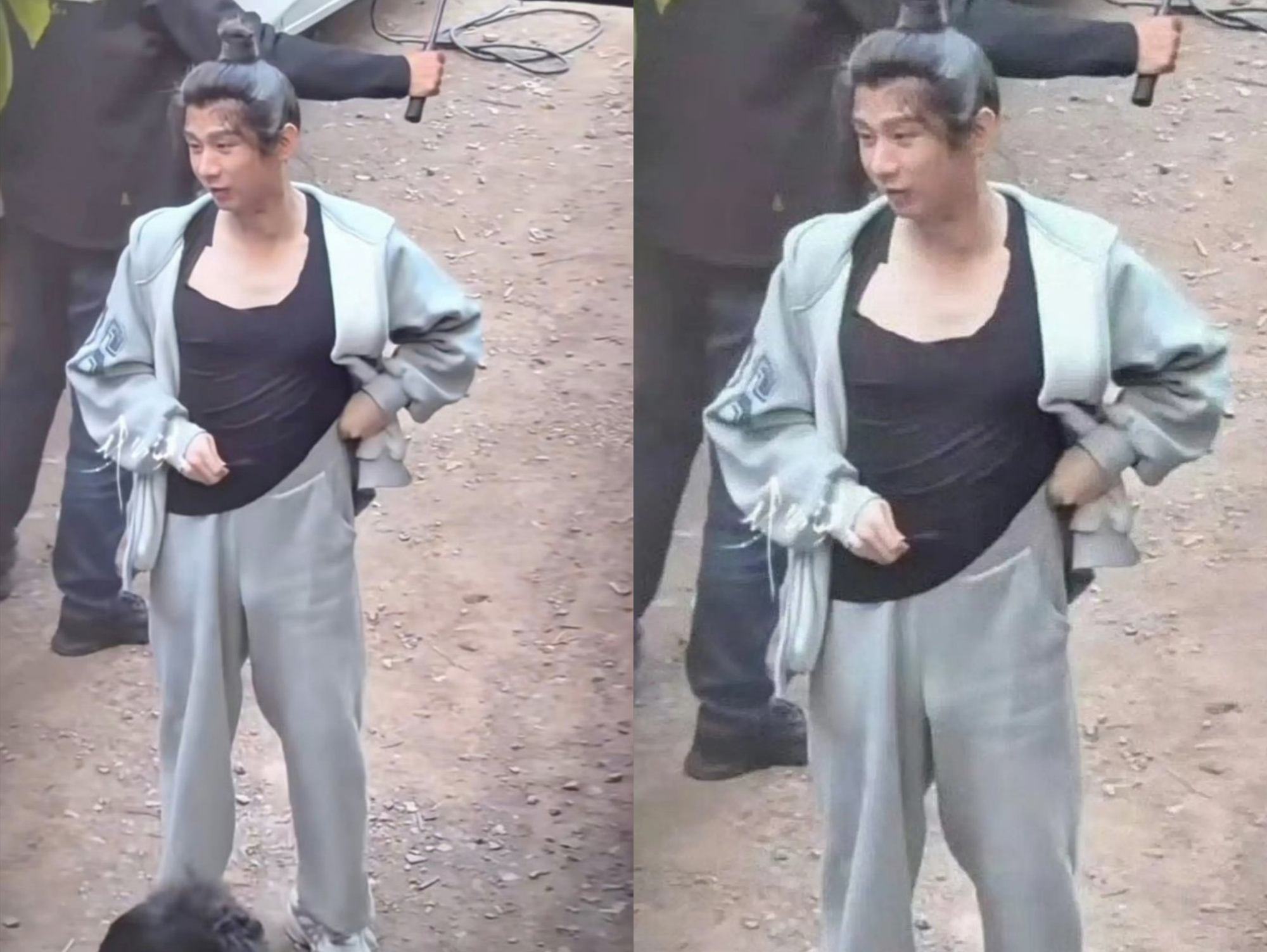 Chưa từng có ở showbiz: 20.000 người vây kín cung điện để gặp thảm họa cổ trang góc nào cũng xấu- Ảnh 7.