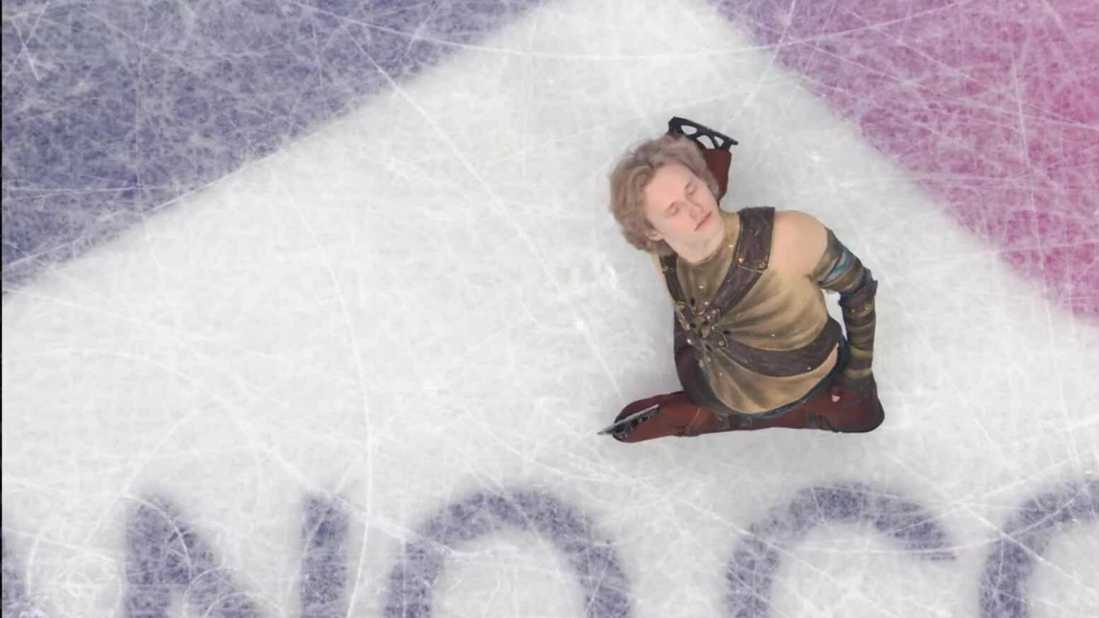 'Thần trượt băng' lần thứ hai tái hiện cú nhảy bị cấm 48 năm