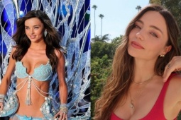 'Thiên thần nội y' Victoria's Secret ngày ấy, bây giờ