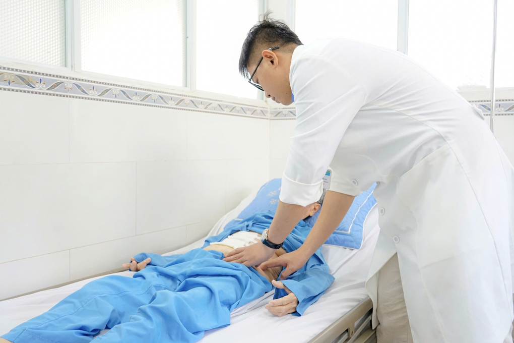 Người phụ nữ gặp tình trạng nặng nề, nguy cơ tử vong khi phẫu thuật hơn 50% - 3