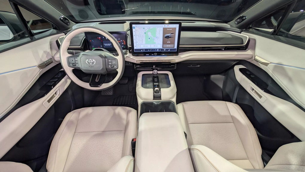 Toyota Highlander 2027 ra mắt: Bỏ máy xăng và hybrid, cuối năm mở bán - 5