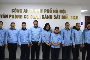 Danh tính 9 người lập công ty 'ma' lừa đảo hơn 300 tỉ vay vốn ngân hàng