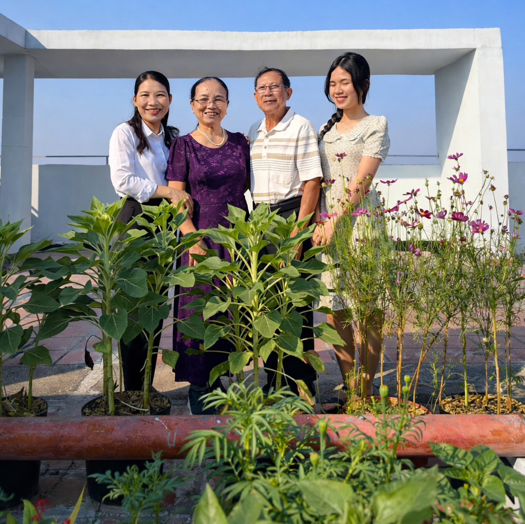 trồng cây - Ảnh 5.