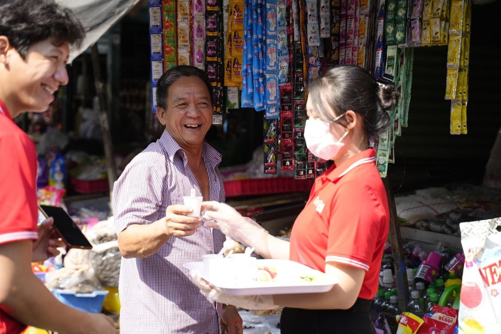 Bánh kẹo Hải Hà khoác áo mới rạng rỡ mùa Tết 2026 - 2