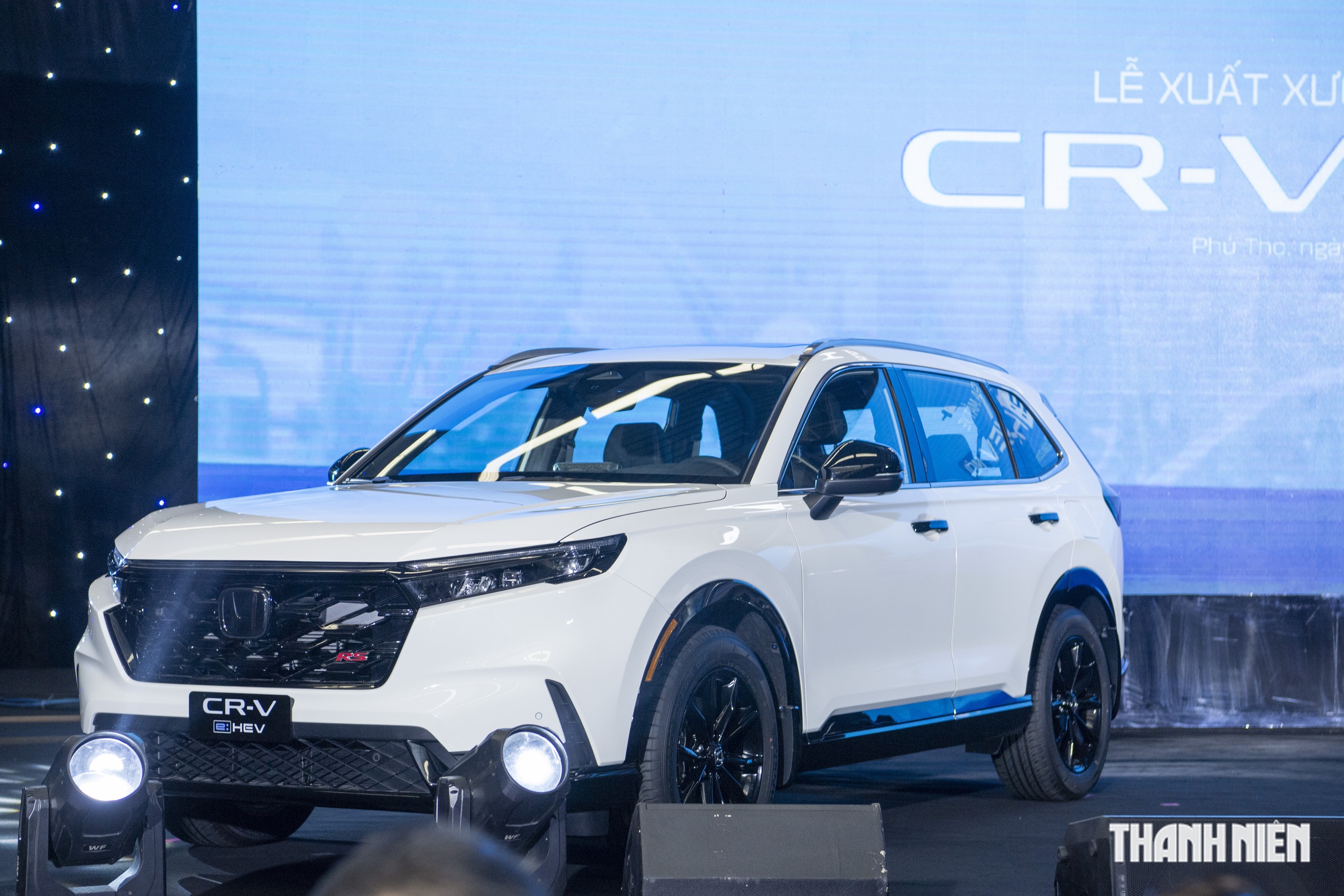 Honda CR-V hybrid lắp ráp tại Việt Nam khác gì bản nhập khẩu từ Thái Lan? - Ảnh 2.