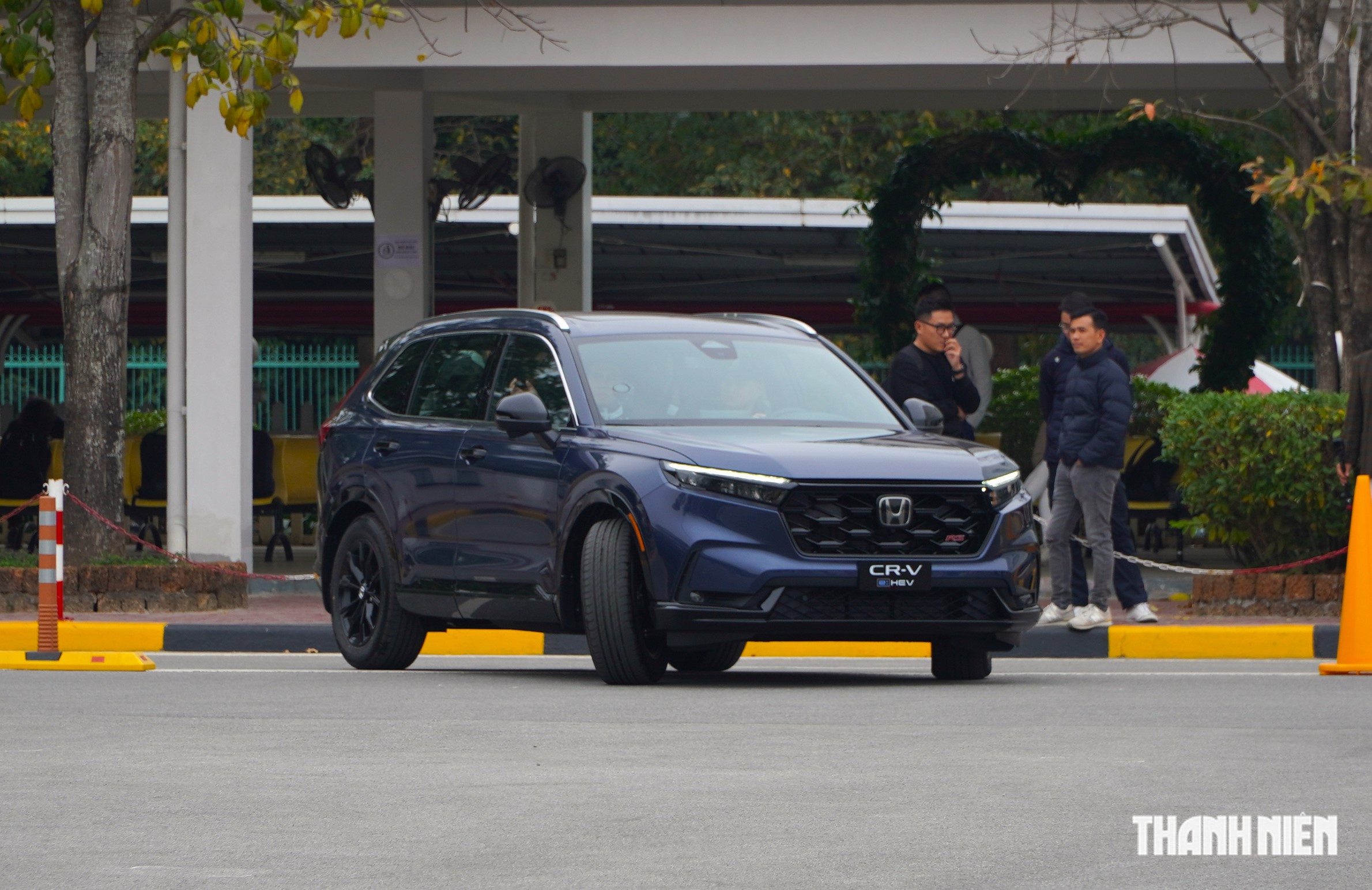 Honda CR-V hybrid lắp ráp tại Việt Nam khác gì bản nhập khẩu từ Thái Lan? - Ảnh 3.