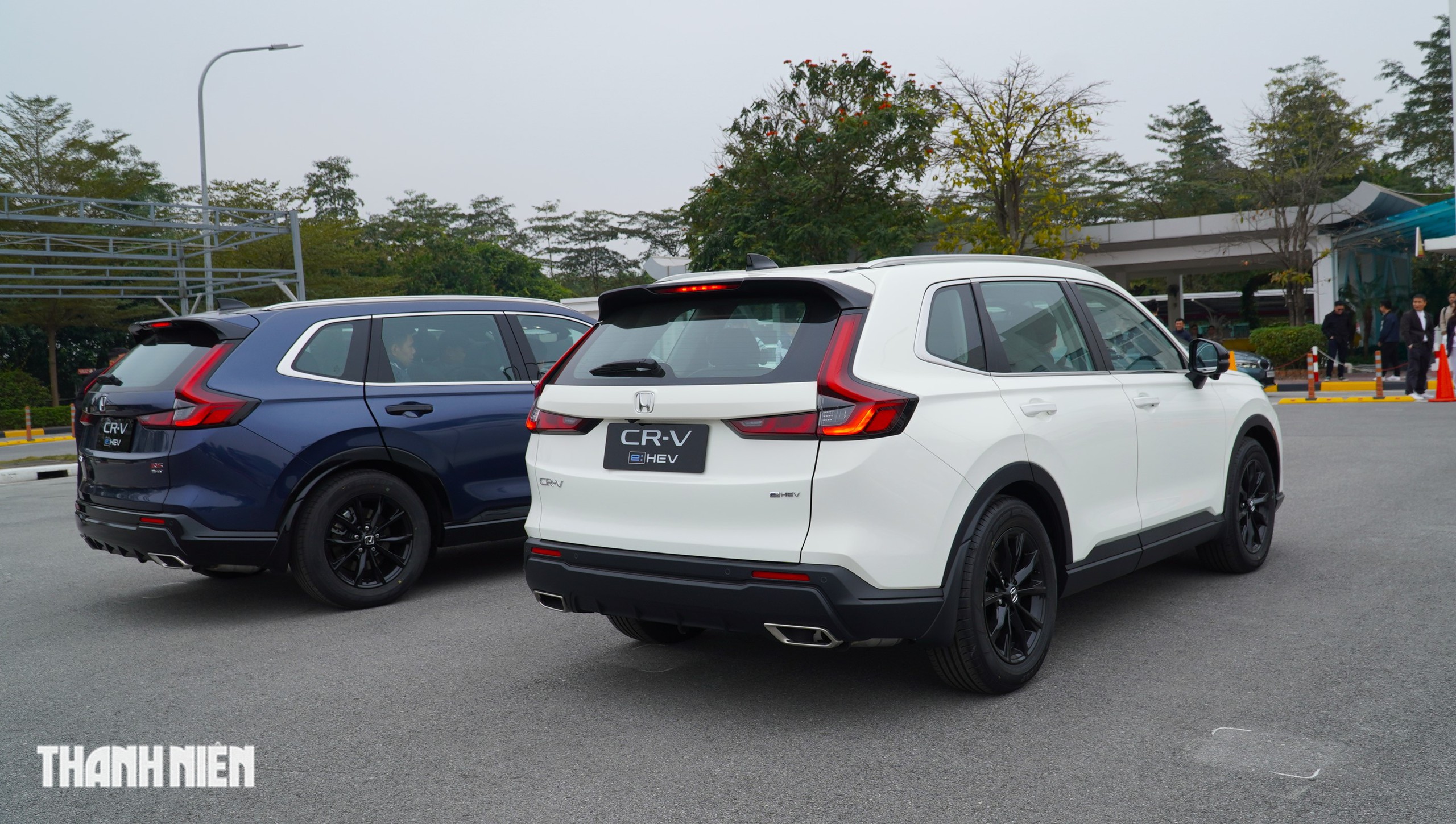 Honda CR-V hybrid lắp ráp tại Việt Nam khác gì bản nhập khẩu từ Thái Lan? - Ảnh 4.