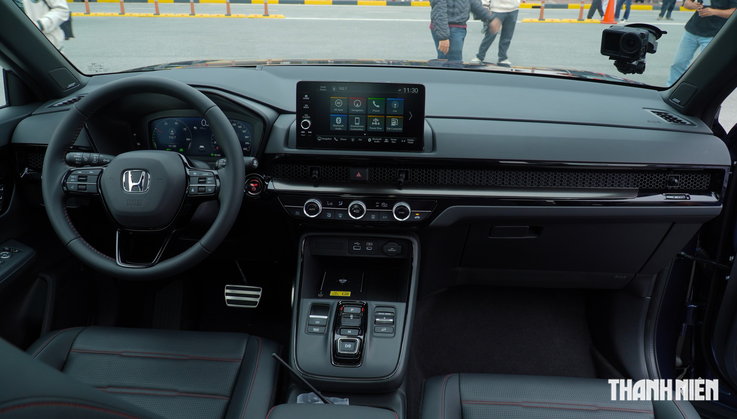 Honda CR-V hybrid lắp ráp tại Việt Nam khác gì bản nhập khẩu từ Thái Lan? - Ảnh 7.