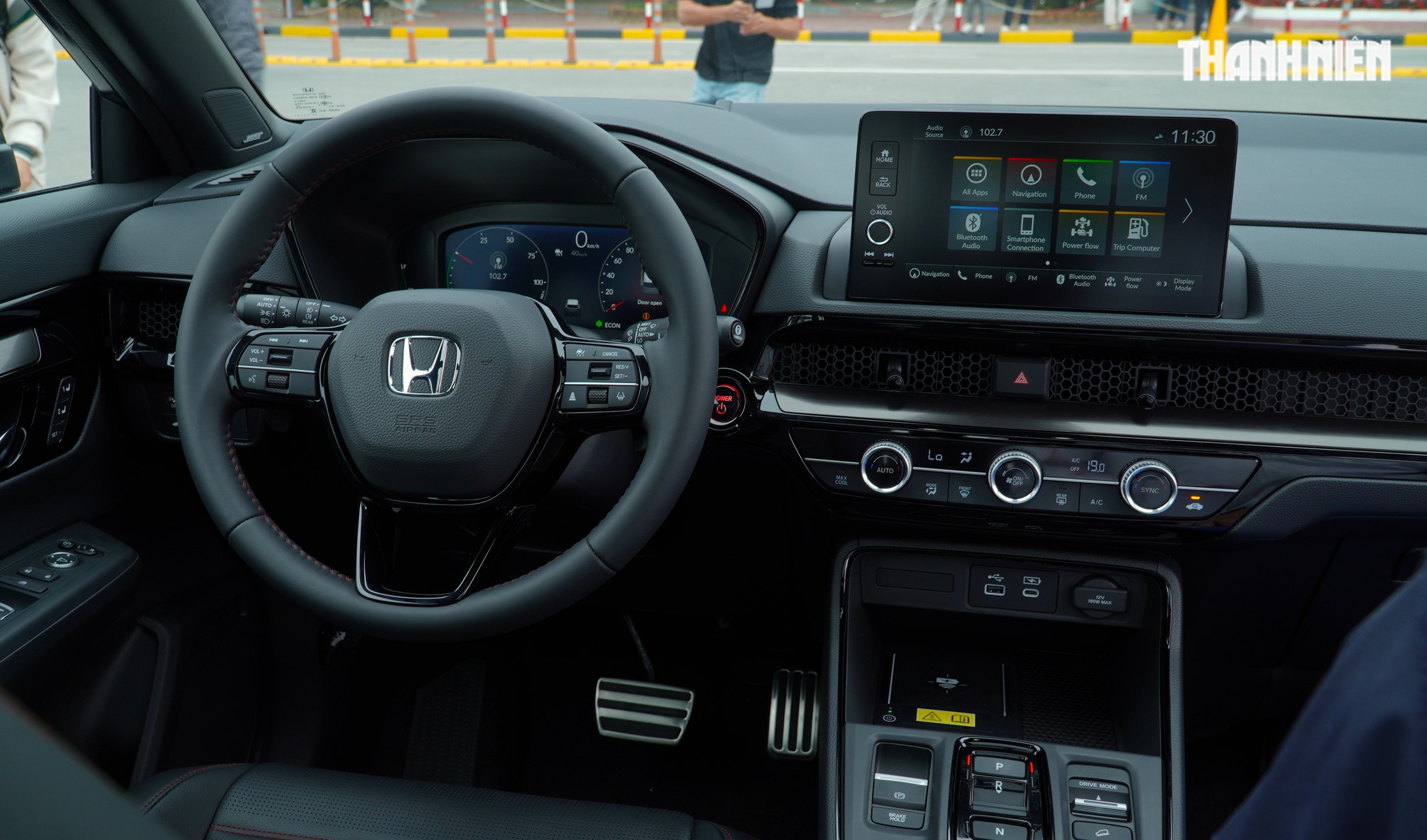 Honda CR-V hybrid lắp ráp tại Việt Nam khác gì bản nhập khẩu từ Thái Lan? - Ảnh 8.