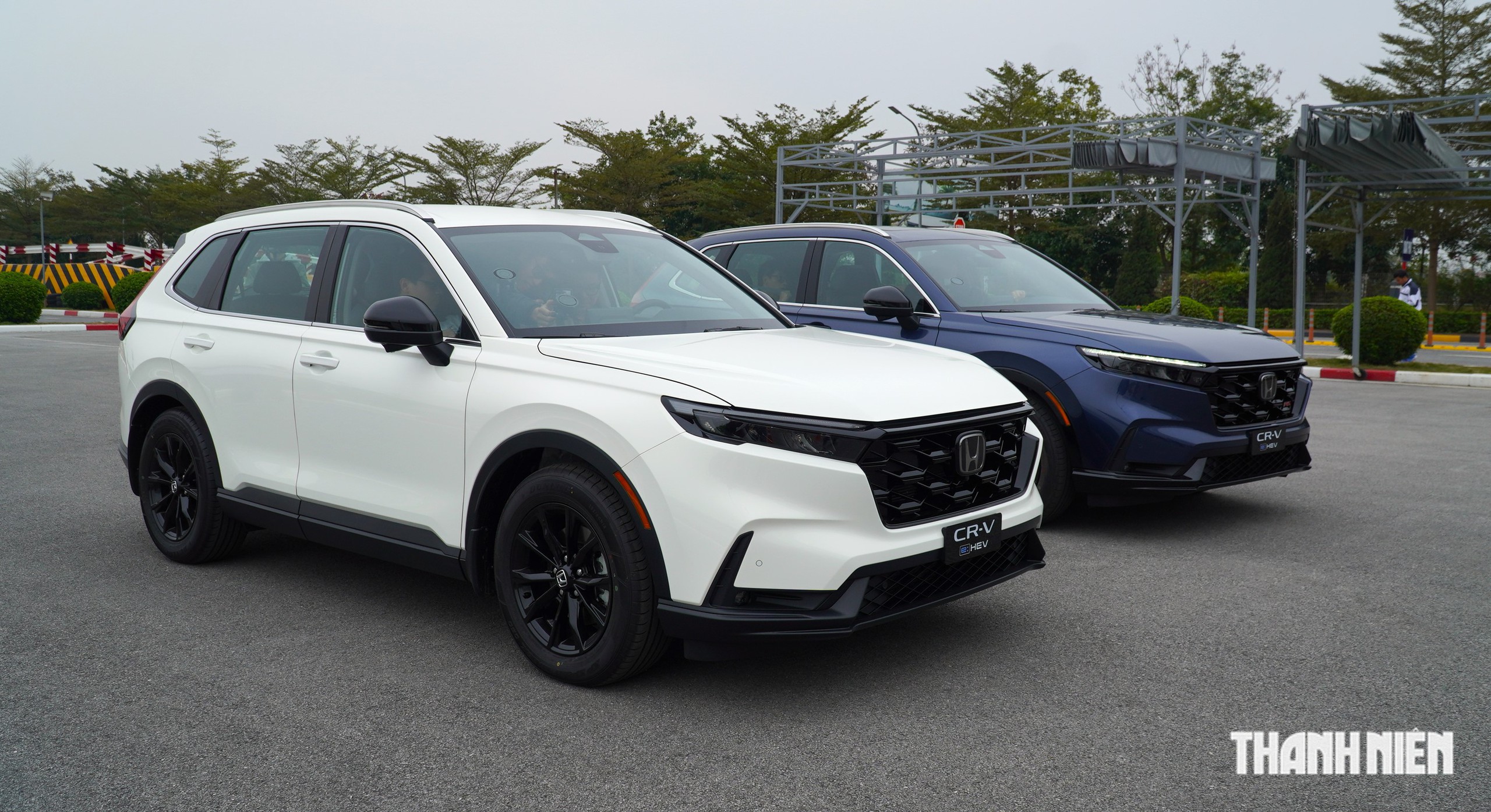 Honda CR-V hybrid lắp ráp tại Việt Nam khác gì bản nhập khẩu từ Thái Lan? - Ảnh 14.