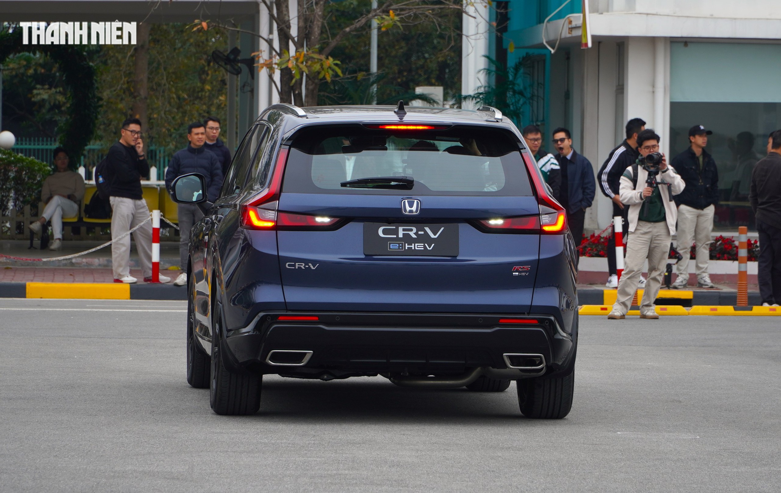 Honda CR-V hybrid lắp ráp tại Việt Nam khác gì bản nhập khẩu từ Thái Lan? - Ảnh 15.