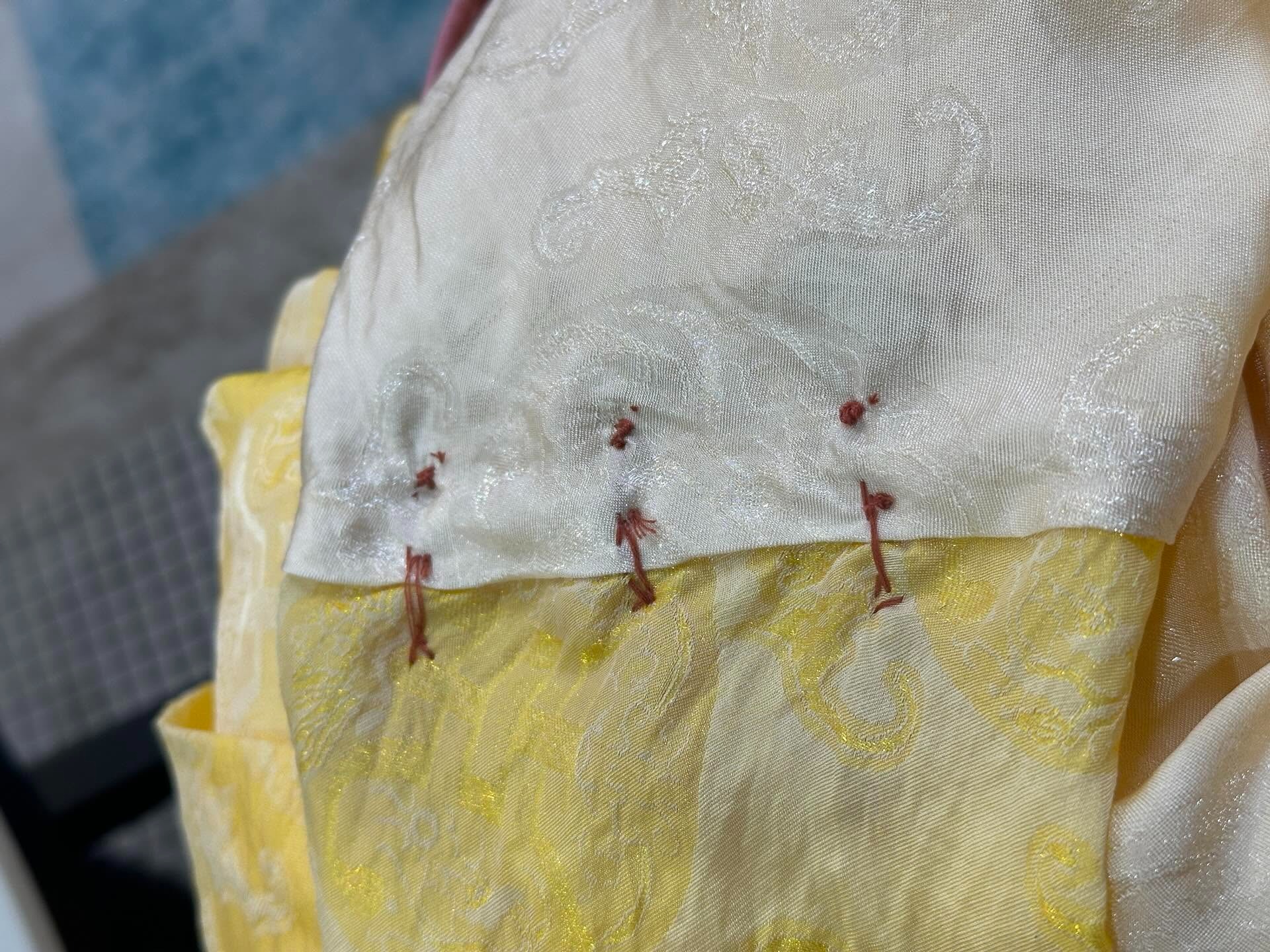 1001 drama áo dài Tết: Cả triệu bạc mà xấu điên xấu khùng, nàng thơ tức ứa gan- Ảnh 3.