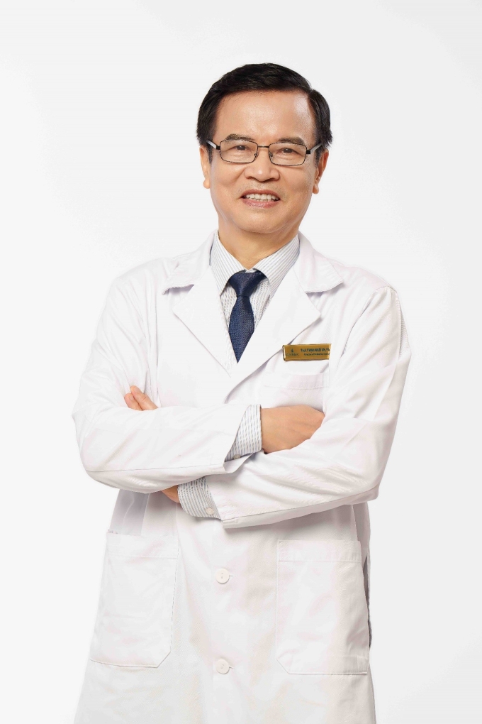 GS.TS.BS Phạm Nhật An, Chủ tịch Hội đồng Chuyên ngành Nhi, Hệ thống Y tế Vinmec.