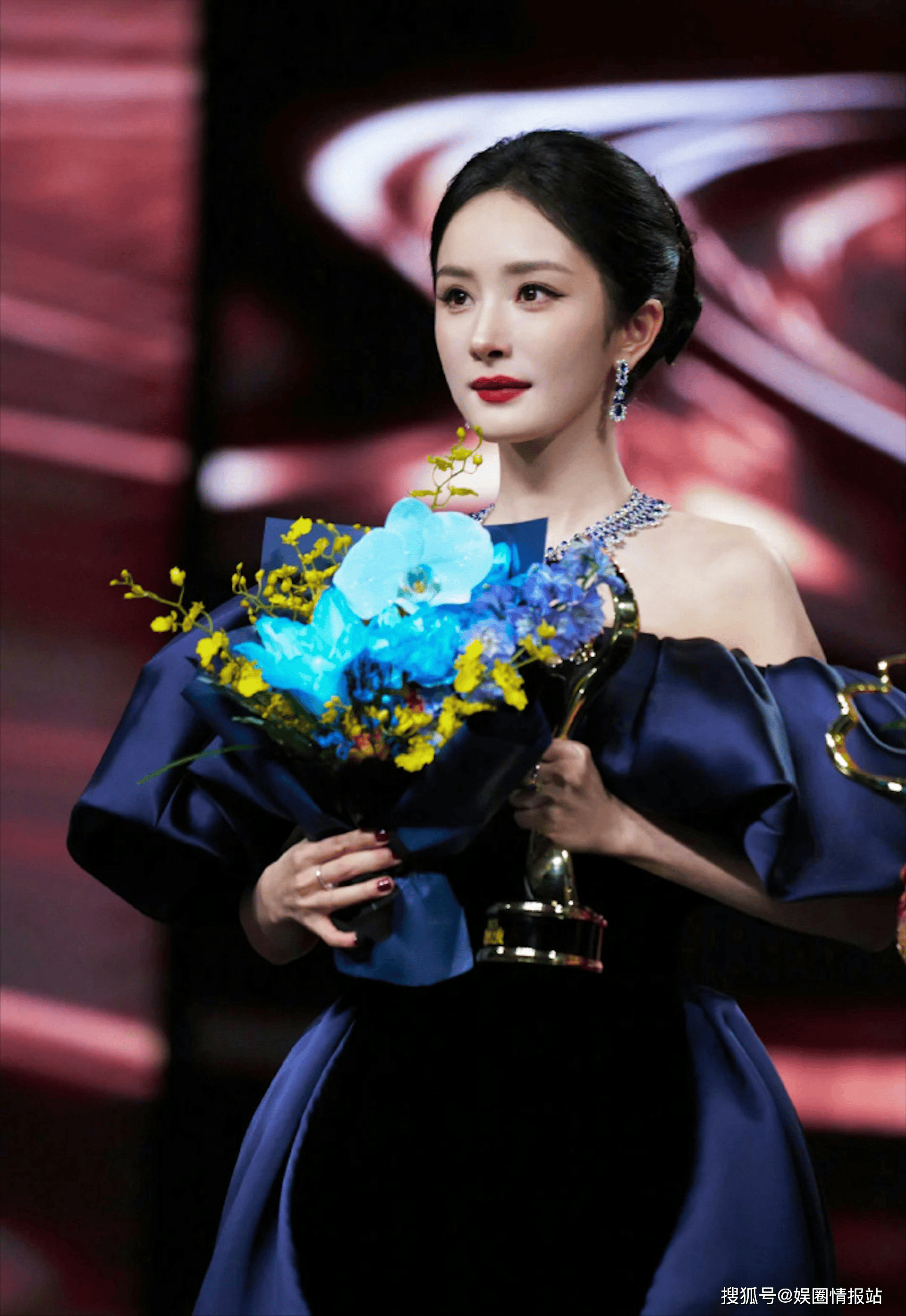 Tiêu Chiến, Dương Mịch gặp rắc rối sau Đêm hội Weibo- Ảnh 3.