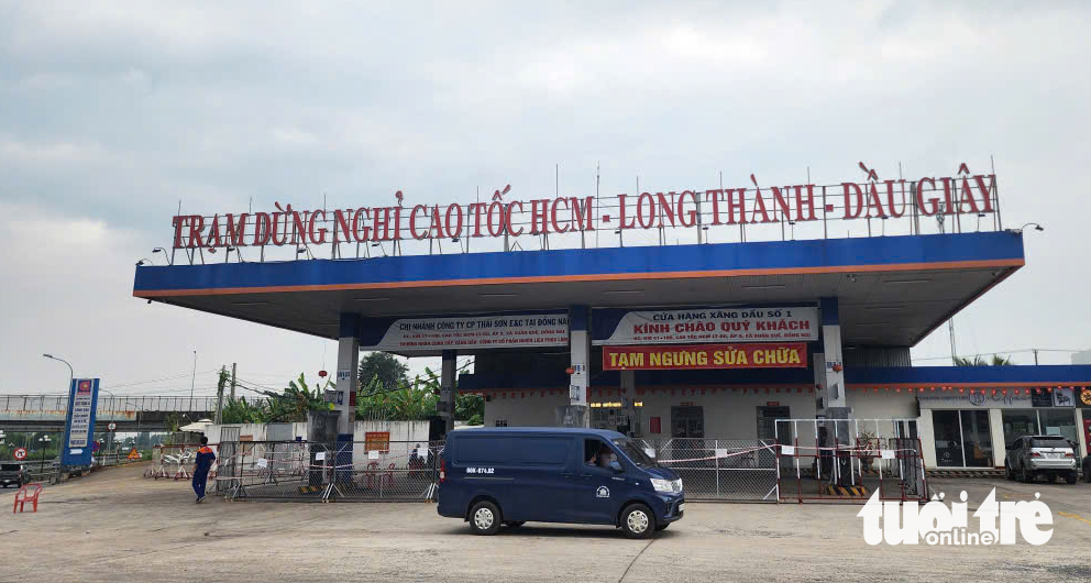 Đồng Nai ‘cầu cứu’ TP.HCM, Lâm Đồng cung ứng xăng dầu cho xe lên cao tốc TP.HCM - Long Thành - Ảnh 2.