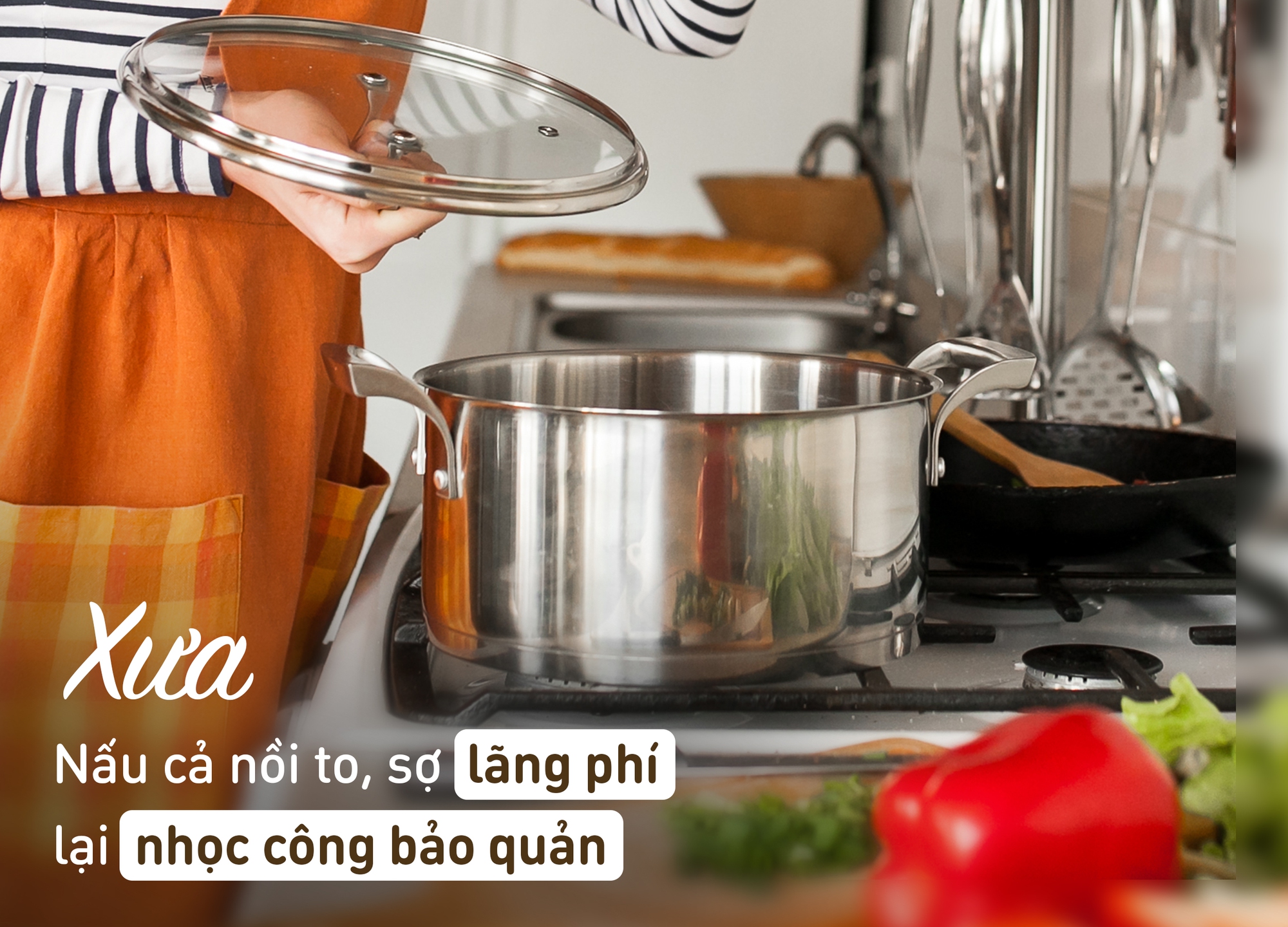 Khi người trẻ giữ vị truyền thống cho mâm cơm Tết theo cách hiện đại hơn- Ảnh 6.