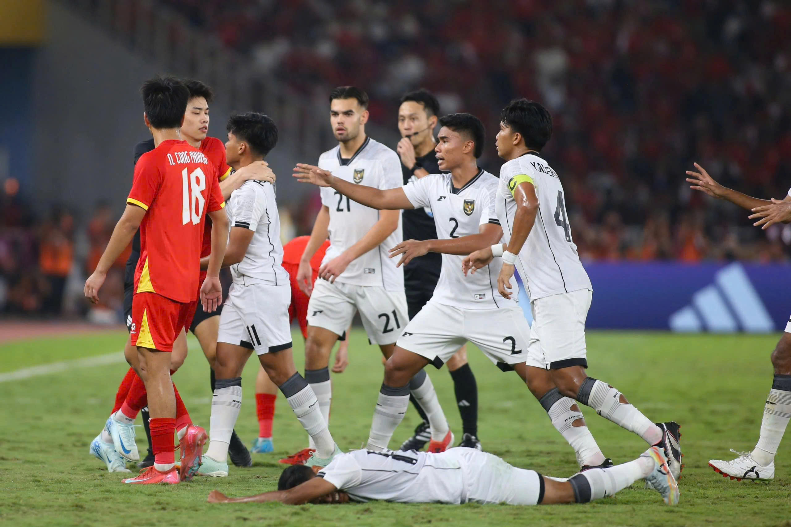 AFC chỉ rõ thay đổi cực lớn giúp bóng đá Việt Nam có vé dự ASIAD, báo Indonesia nói điều bất ngờ- Ảnh 2.