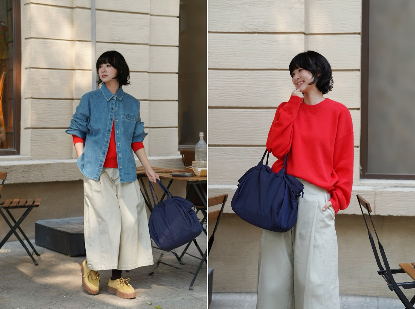 Tết mà, mặc đẹp nhưng phải thoải mái! Đây là loạt outfit bạn nhất định phải thử!- Ảnh 2.