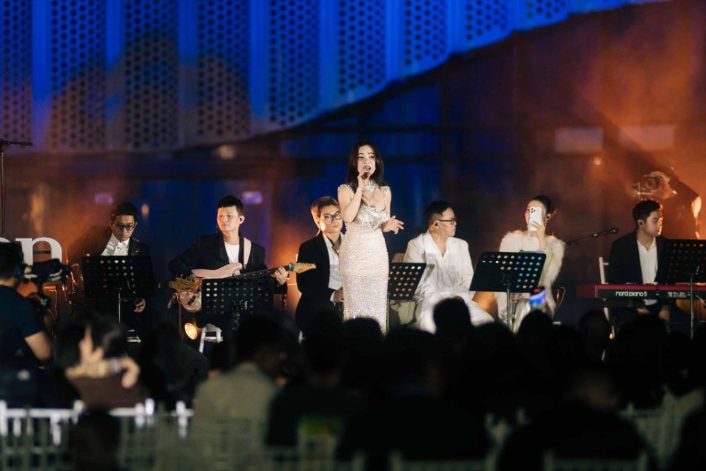 “Xuân Sen Sắc Nghệ”: Sắc xuân xứ Nghệ hòa quyện trong nhịp sống đô thị hiện đại - 9