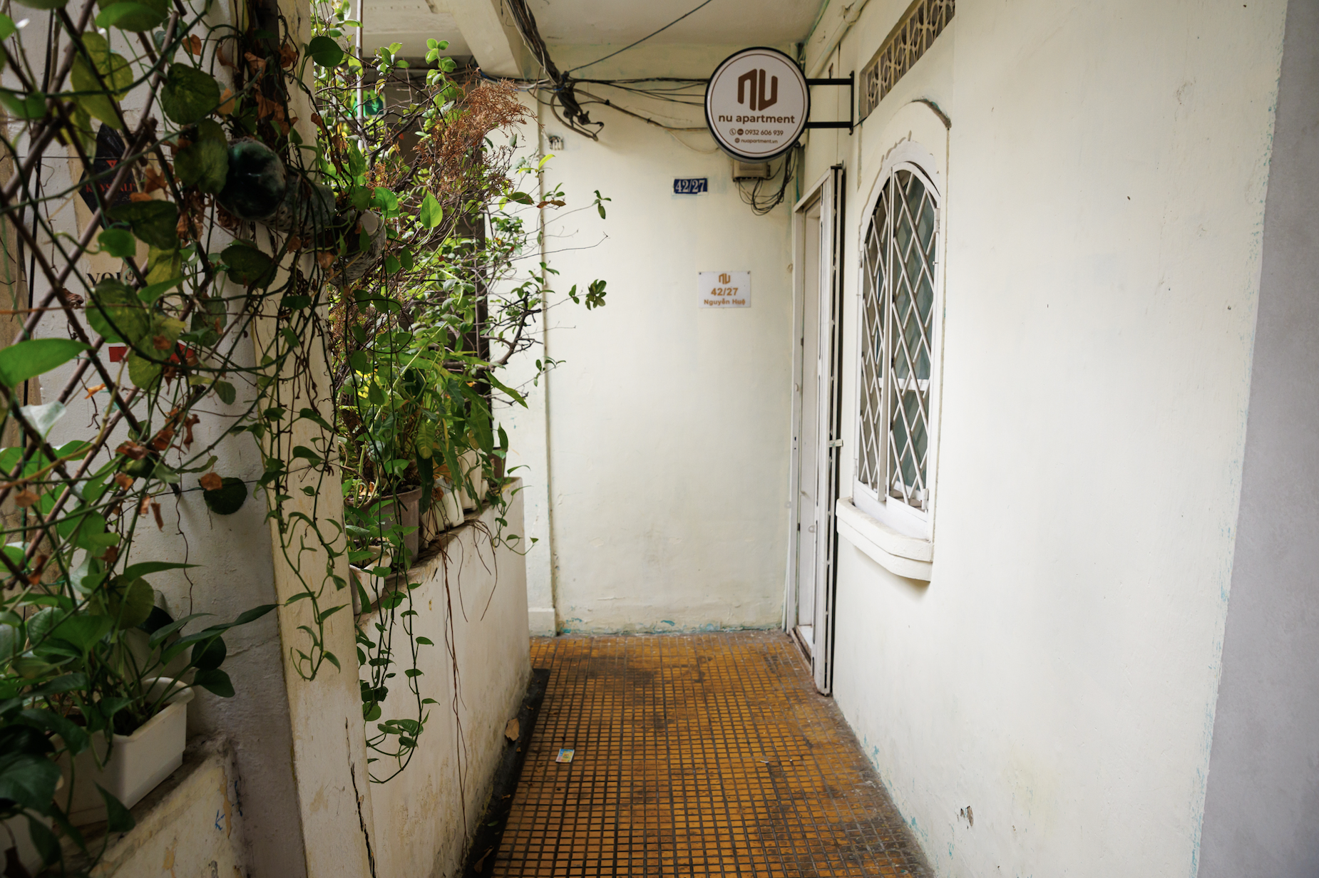 Chung cư 66 năm tuổi ở phố đi bộ Nguyễn Huệ từng lên báo Mỹ: Diện mạo sau chỉnh trang lạ lẫm, nhìn ảo như A.I- Ảnh 13.