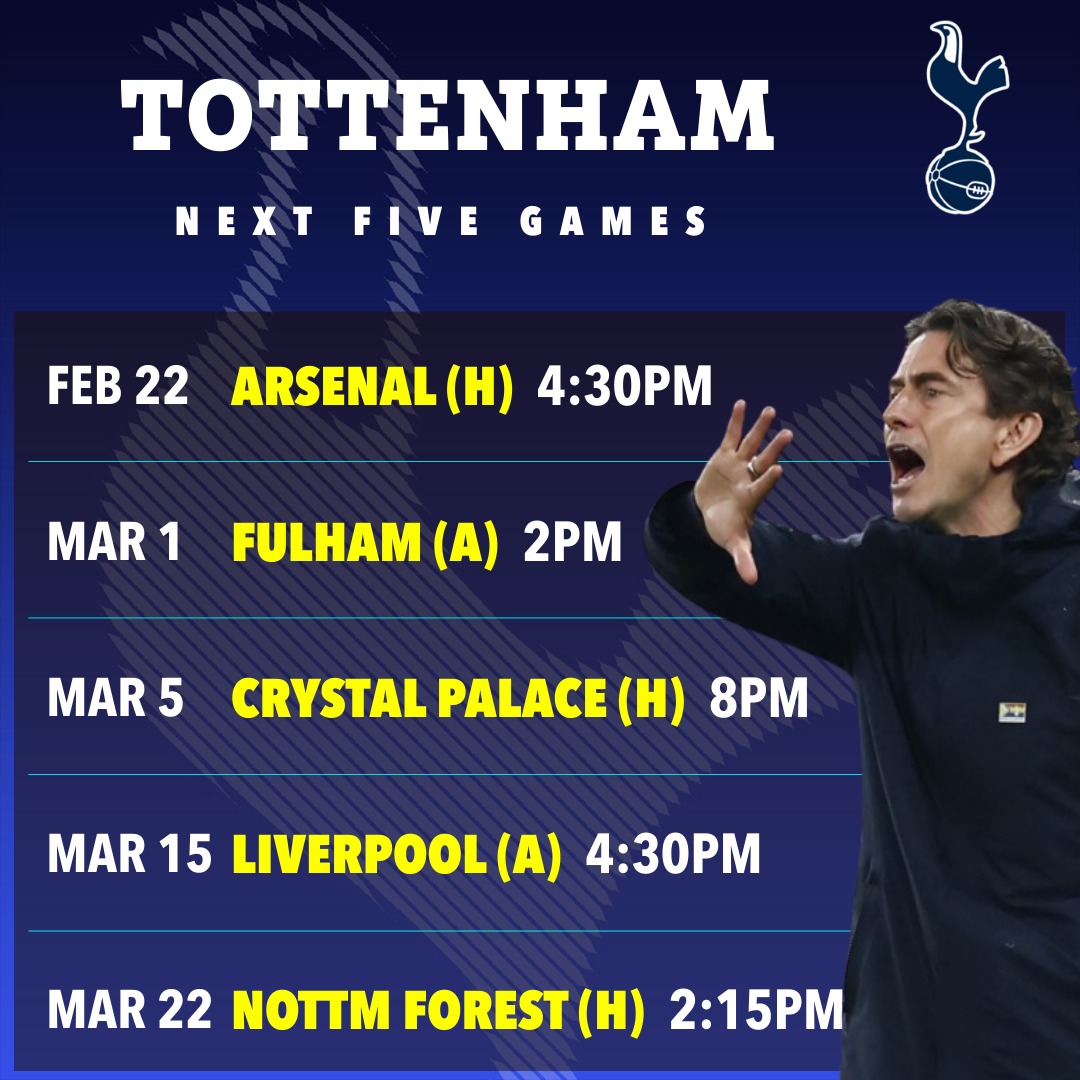 Tottenham “đốt tiền” vì “trảm” HLV Thomas Frank - Ảnh 2.