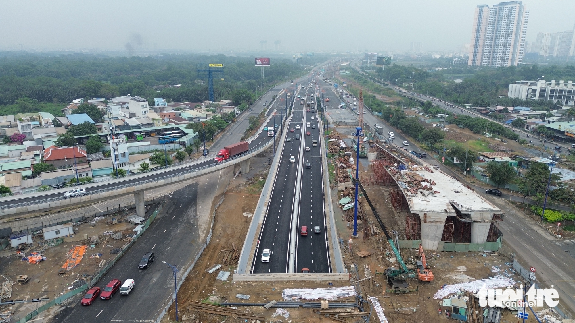 hầm chui - Ảnh 5.