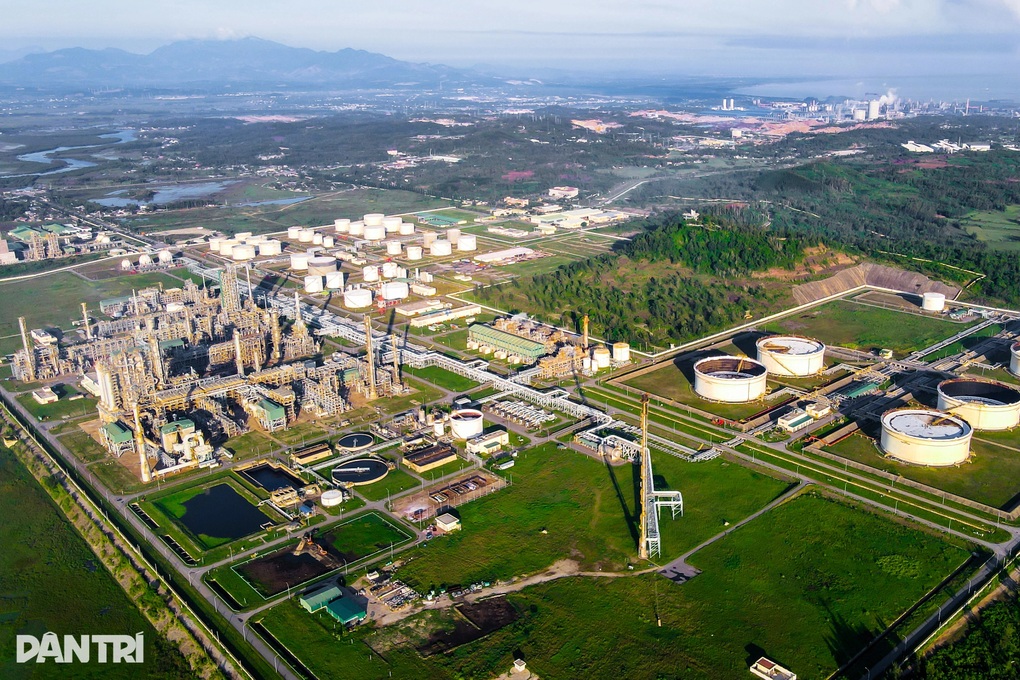 Đề án trung tâm lọc hóa dầu, năng lượng lên đến hơn 20 tỷ USD ở Quảng Ngãi - 2