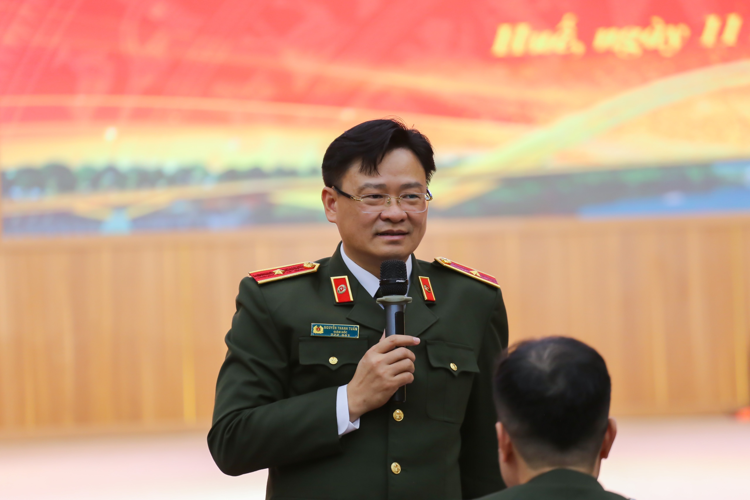 Công an Huế lắng nghe doanh nghiệp để tháo gỡ những 'điểm nghẽn' trong kinh doanh- Ảnh 4.