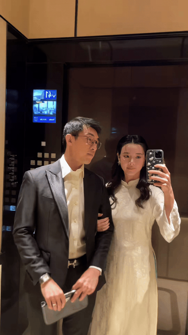 Midu nhận làm thư ký, nhường mọi sự chú ý cho chồng- Ảnh 2.