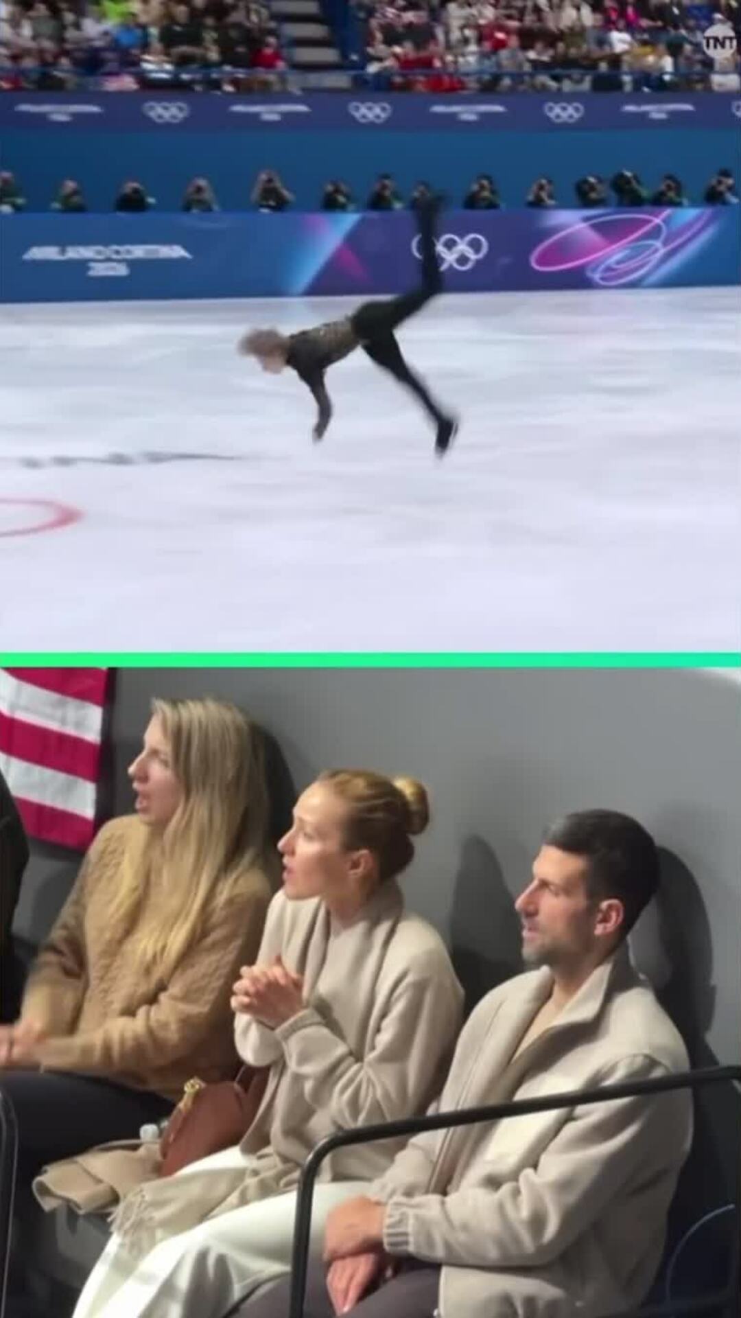 Cú nhảy bị cấm gần 50 năm trở lại Olympic Mùa đông 2026