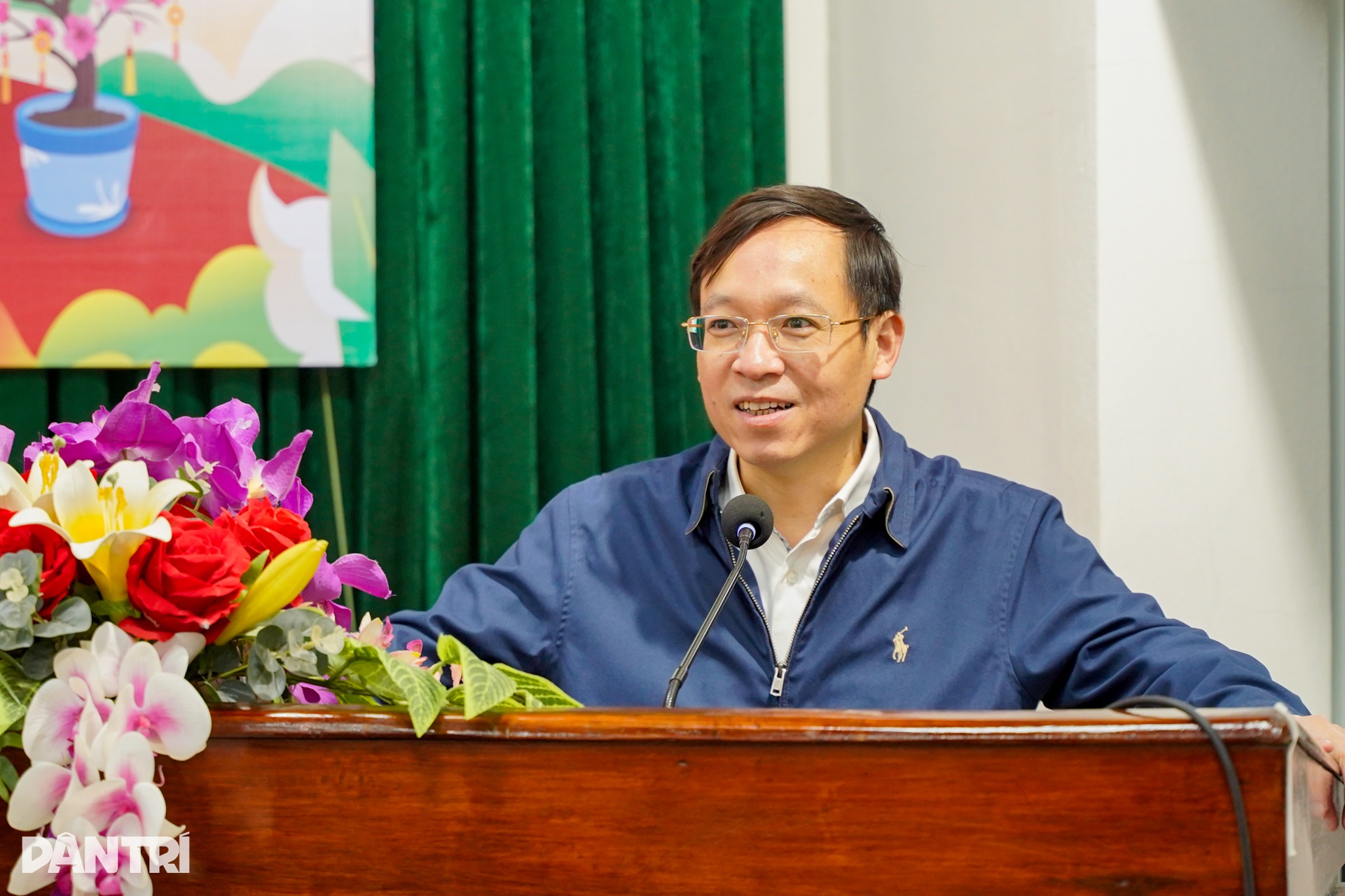 Mang Tết ấm đến với người khiếm thị Hà Nội - 2