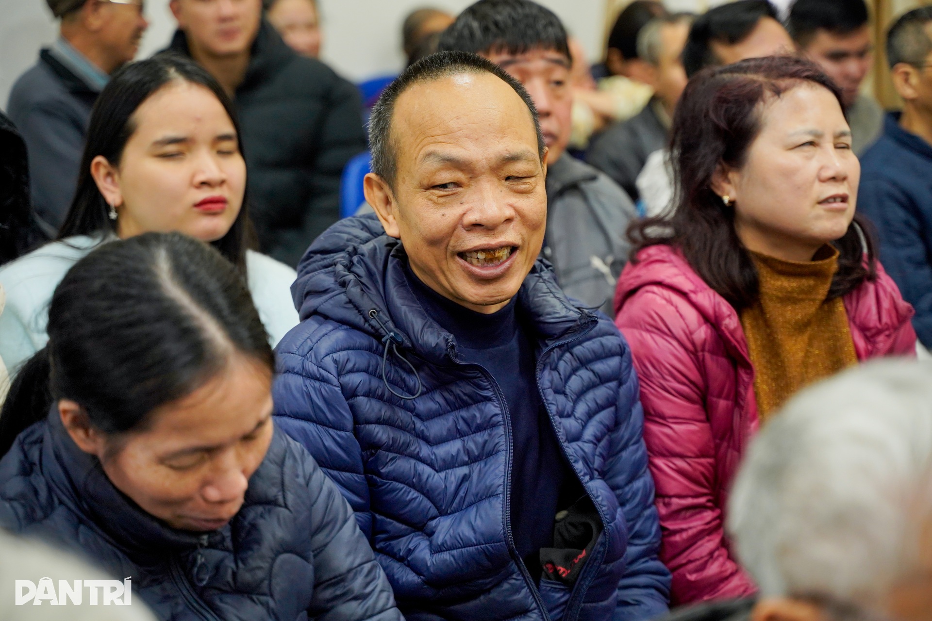 Mang Tết ấm đến với người khiếm thị Hà Nội - 3