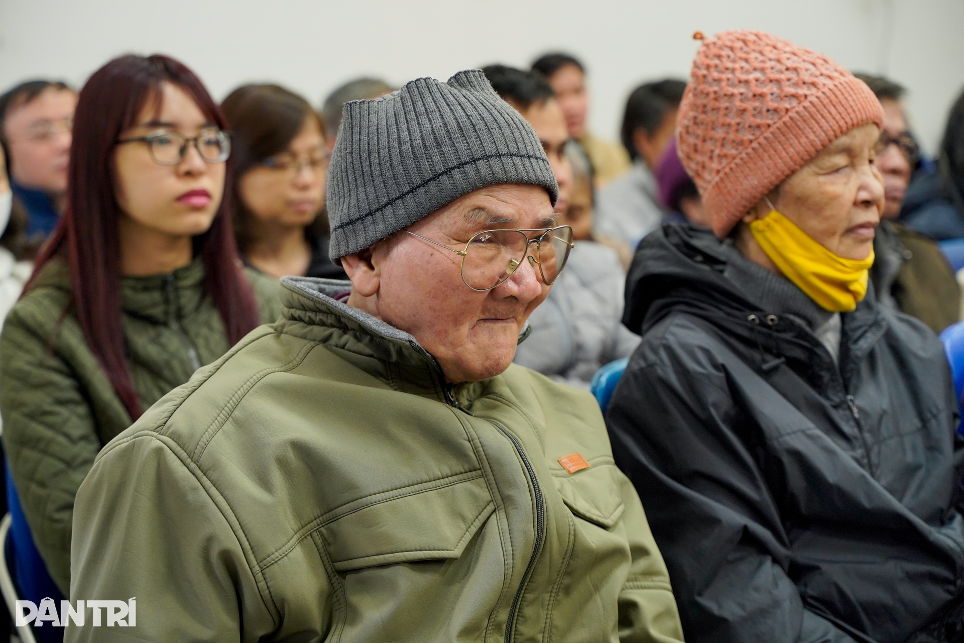 Mang Tết ấm đến với người khiếm thị Hà Nội - 4