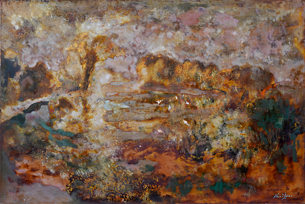 Hành trình trở về của những kiệt tác mỹ thuật Việt Nam- Ảnh 3.