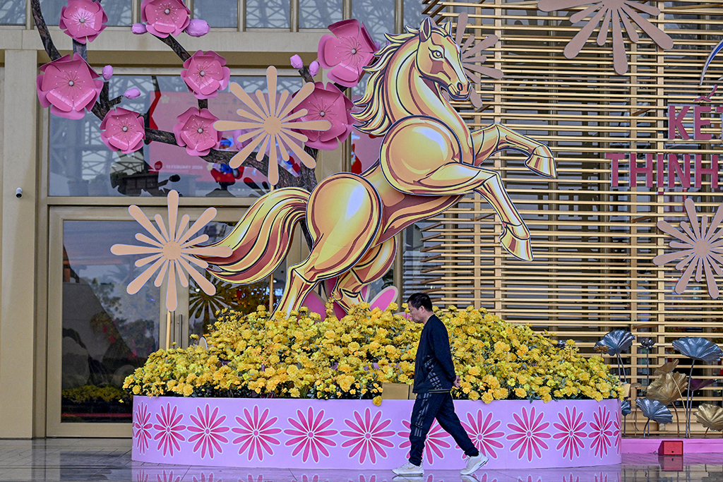 Xủ quẻ năm Bính Ngọ - Ảnh 3.