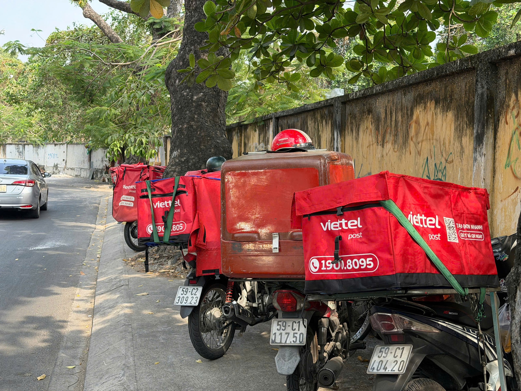 Ngành bận rộn nhất dịp cao điểm tết- Ảnh 5.