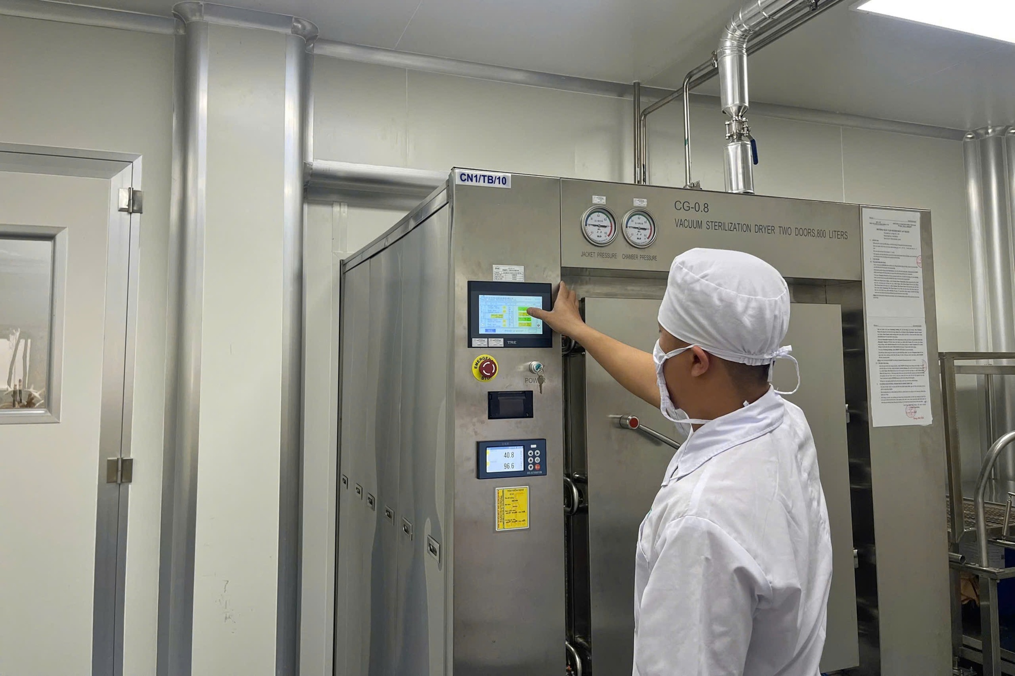 Trại ngựa cho huyết thanh cứu người - Ảnh 4.